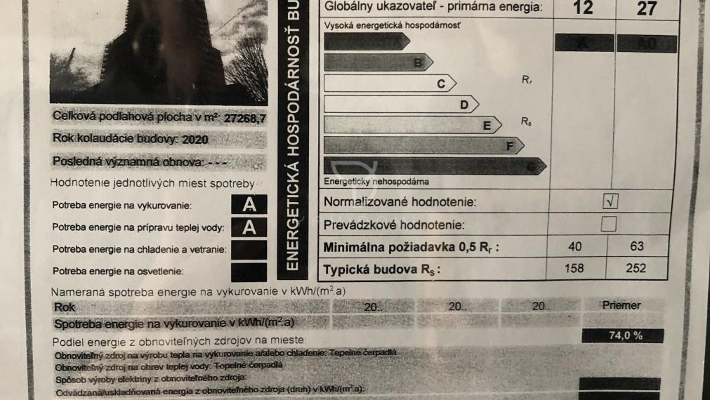 M A T A D O R K A  |  3 izbový byt s 2 balkónmi, parkovacím státím a pivnicou  |  BAV - Petržalka