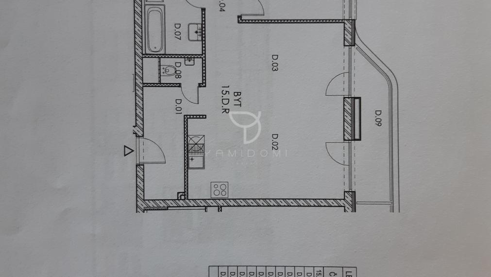M A T A D O R K A  |  3 izbový byt s 2 balkónmi, parkovacím státím a pivnicou  |  BAV - Petržalka
