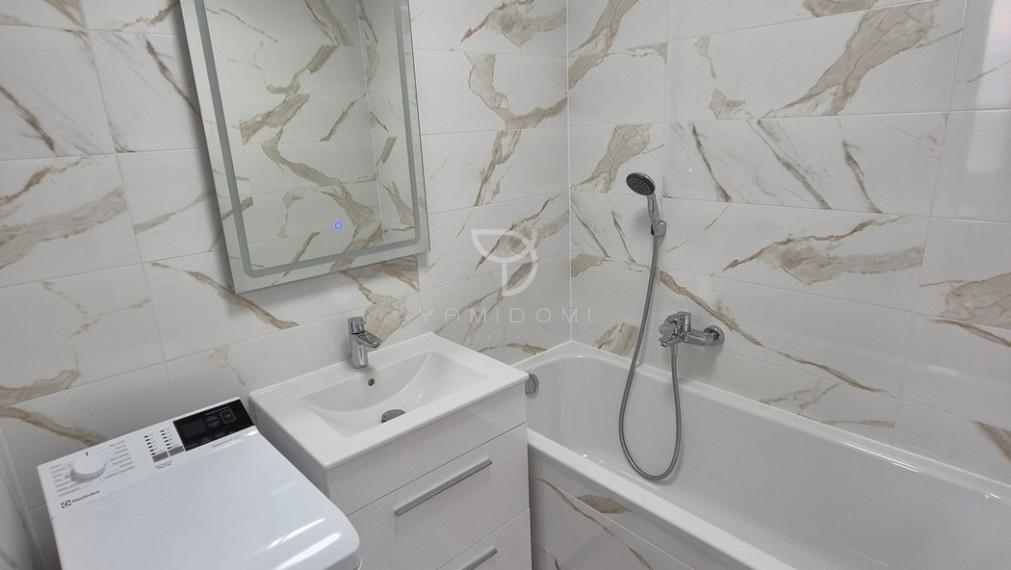 A.MRÁZA | 2ibyt 61,5 m² so šatníkom+ lodžia 3,5 m² | BAII - Ružínov