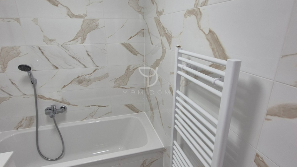 A.MRÁZA | 2ibyt 61,5 m² so šatníkom+ lodžia 3,5 m² | BAII - Ružínov