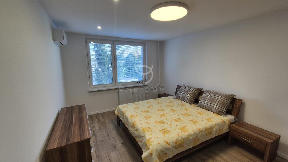 A.MRÁZA | 2ibyt 61,5 m² so šatníkom+ lodžia 3,5 m² | BAII - Ružínov