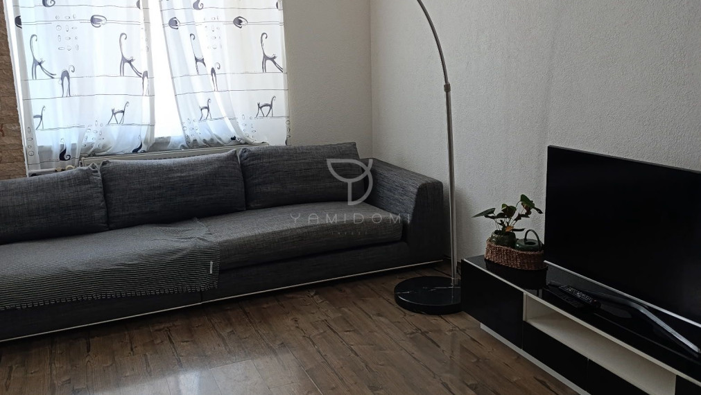 K U L Í Š K O V A |  2i byt 57m² s lodžiou a francúzskym balkónom  | BAII - Ružinov