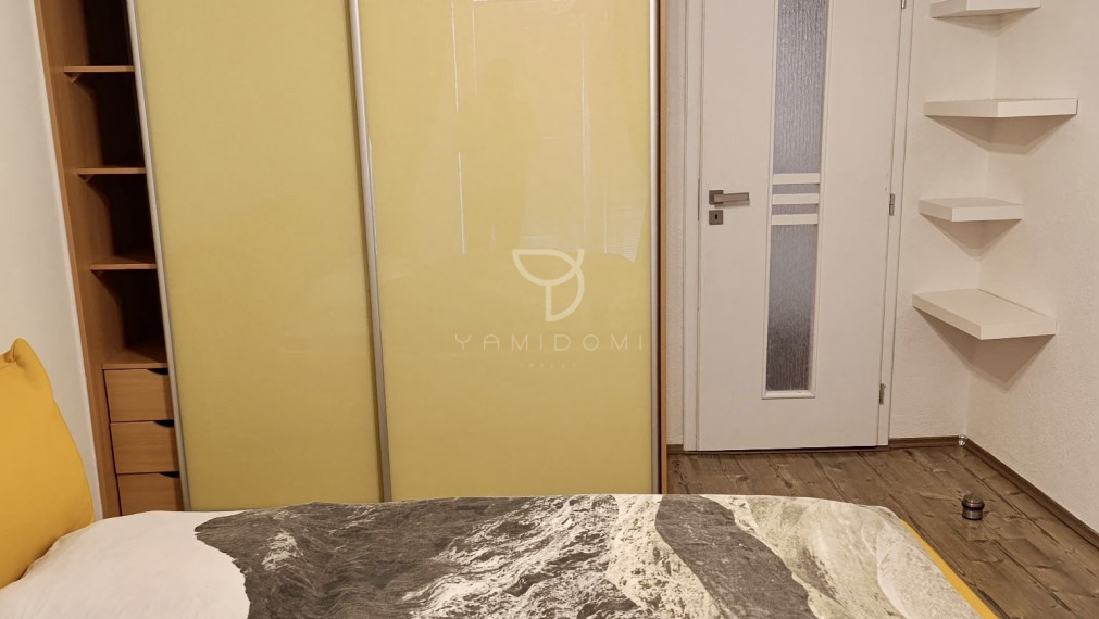 K U L Í Š K O V A |  2i byt 57m² s lodžiou a francúzskym balkónom  | BAII - Ružinov