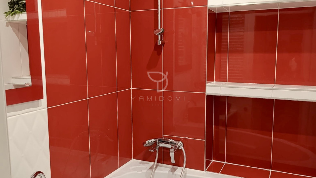 K U L Í Š K O V A |  2i byt 57m² s lodžiou a francúzskym balkónom  | BAII - Ružinov