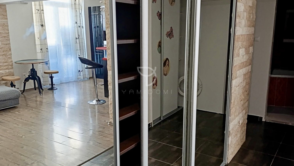 K U L Í Š K O V A |  2i byt 57m² s lodžiou a francúzskym balkónom  | BAII - Ružinov