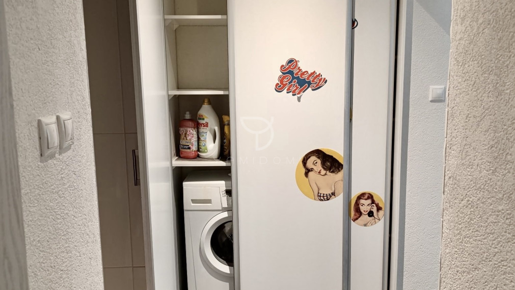 K U L Í Š K O V A |  2i byt 57m² s lodžiou a francúzskym balkónom  | BAII - Ružinov