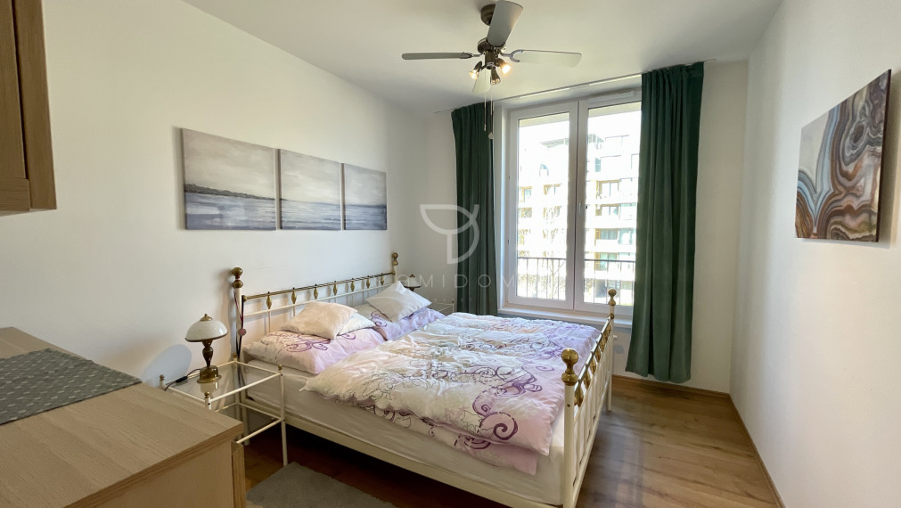 B A J K A L S K Á  |  3i byt 71m² s balkónom + parkovacie státie  | BAII - N I V Y