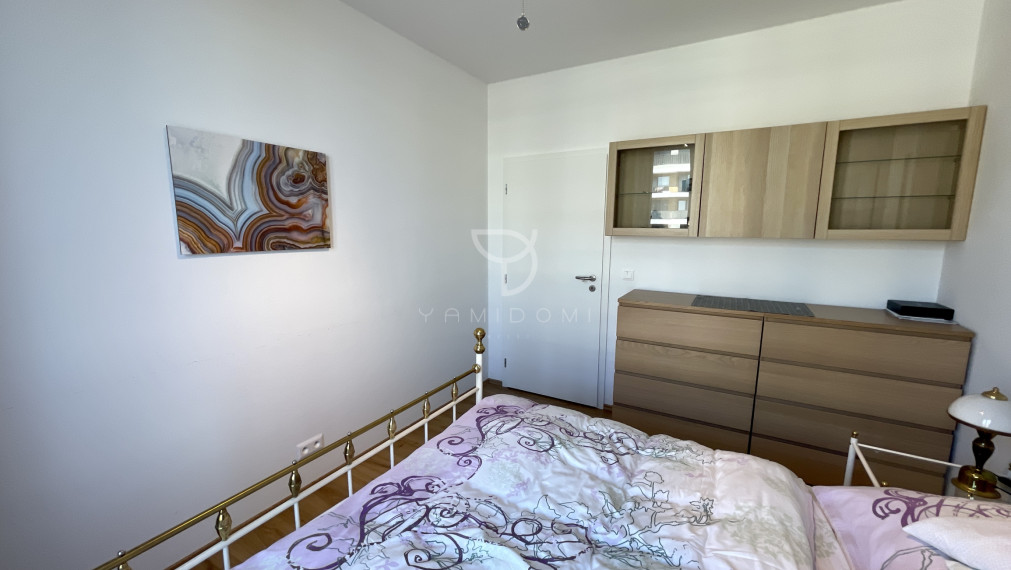 B A J K A L S K Á  |  3i byt 71m² s balkónom + parkovacie státie  | BAII - N I V Y