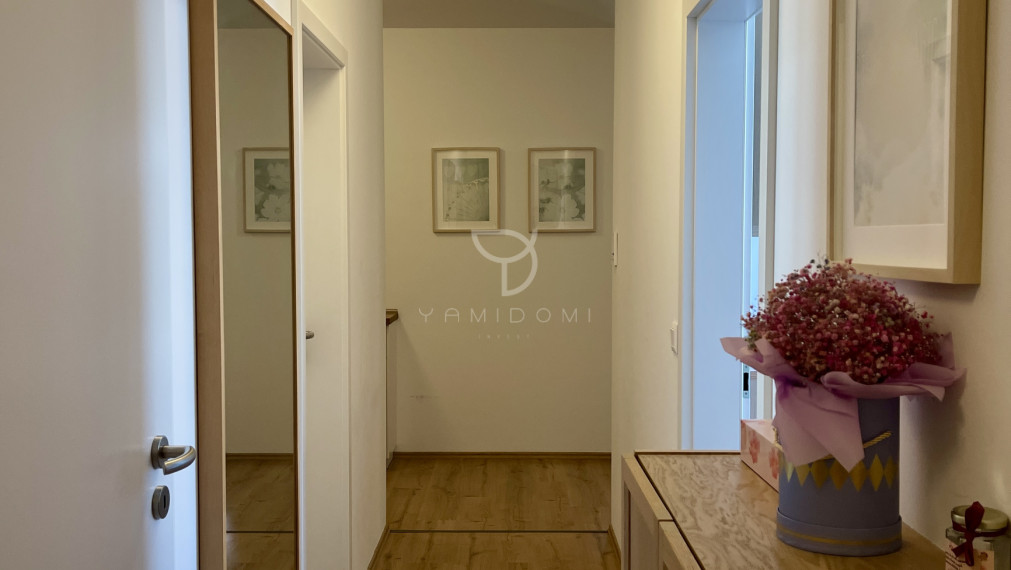 B A J K A L S K Á  |  3i byt 71m² s balkónom + parkovacie státie  | BAII - N I V Y