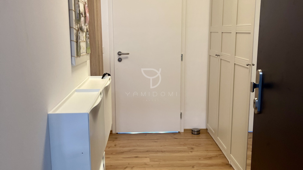 B A J K A L S K Á  |  3i byt 71m² s balkónom + parkovacie státie  | BAII - N I V Y