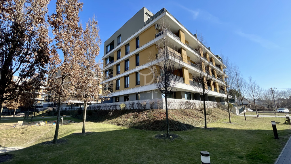 B A J K A L S K Á  |  3i byt 71m² s balkónom + parkovacie státie  | BAII - N I V Y