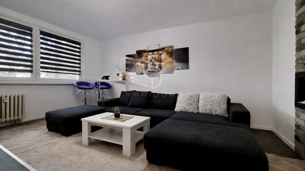 K A L I Š T N Á  |  2 izbový byt 53 m²  + pivnica  |  BAIV - Devínska Nová Ves