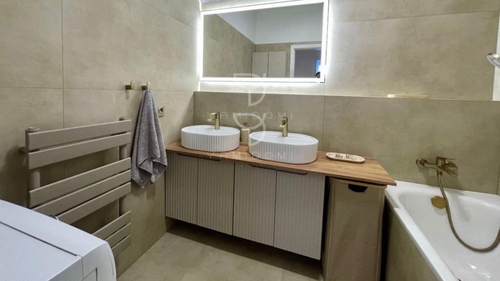 R E Z E R V O V A N É |  3 izbový byt 69 m² +  3 balkóny 9 m²  | BAV - Petržalka