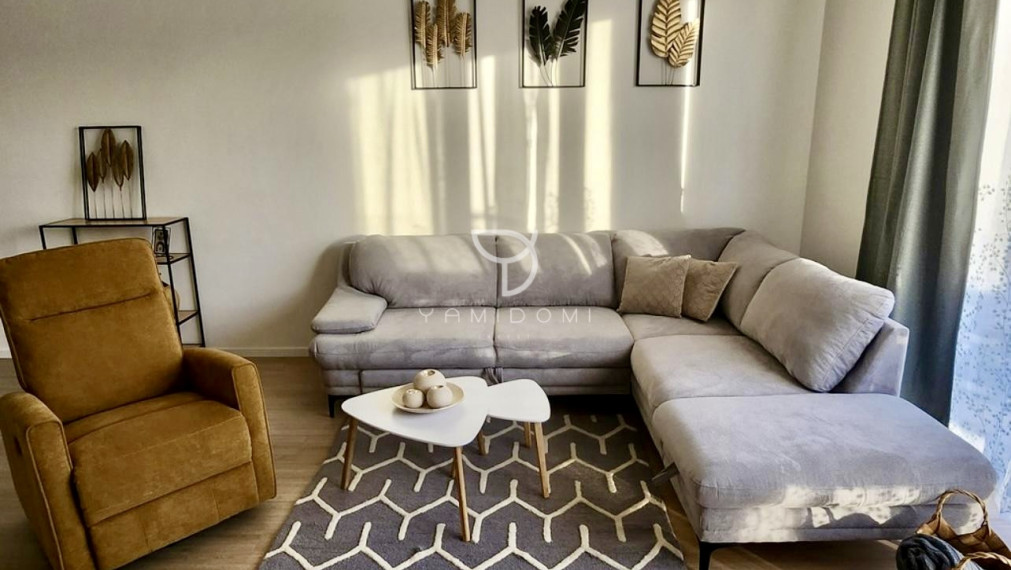 P E R L O V Á  |  3i byt 76m² +terasa 10m² + záhrada 34m²  | BAV - JAROVCE