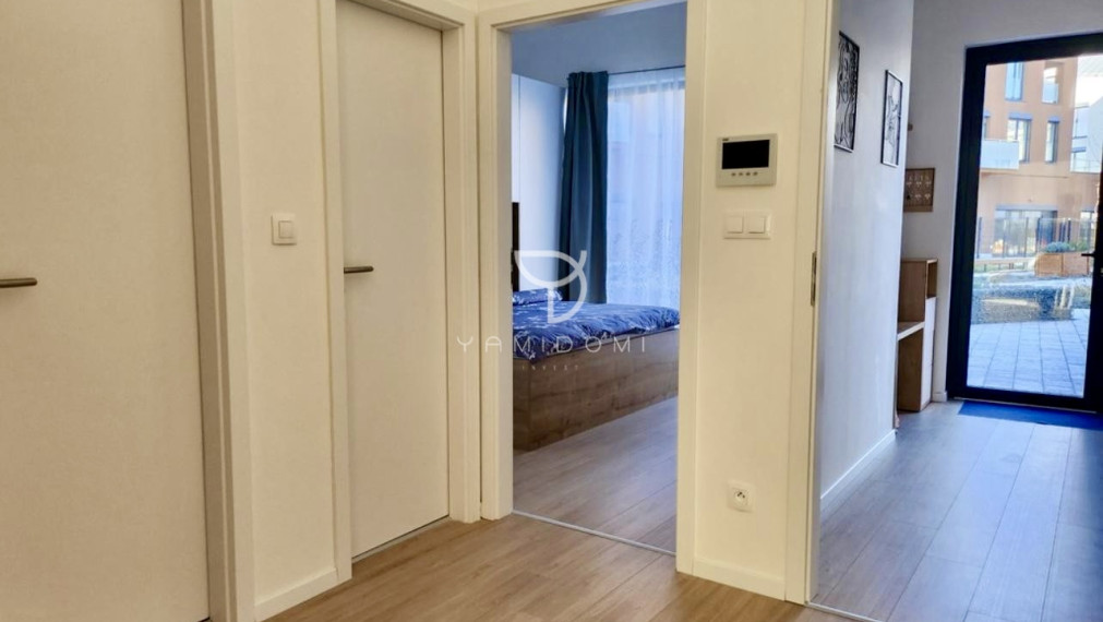 P E R L O V Á  |  3i byt 76m² +terasa 10m² + záhrada 34m²  | BAV - JAROVCE