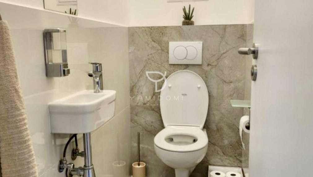 P E R L O V Á  |  3i byt 76m² +terasa 10m² + záhrada 34m²  | BAV - JAROVCE