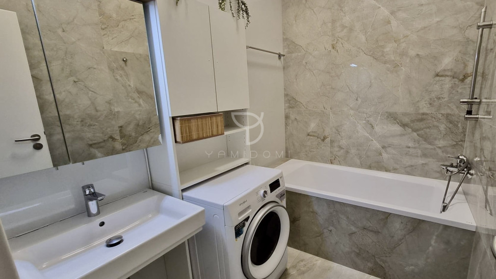 P E R L O V Á  |  3i byt 76m², terasa 10m², + záhrada 34m²  | BAV - JAROVCE