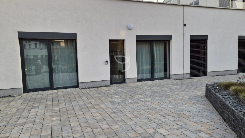 P E R L O V Á  |  3i byt 76m², terasa 10m², + záhrada 34m²  | BAV - JAROVCE