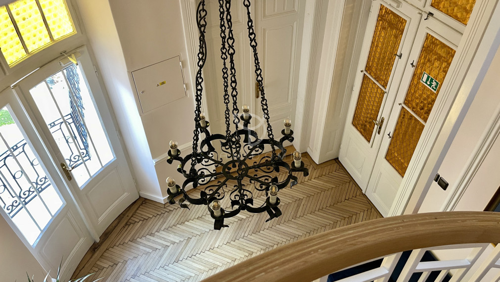 T O L S T É H O  | podkrovný kancelársky NP 70 m²  | BA I - Staré Mesto