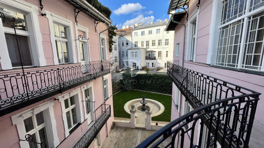 T O L S T É H O  | podkrovný kancelársky NP 70 m²  | BA I - Staré Mesto