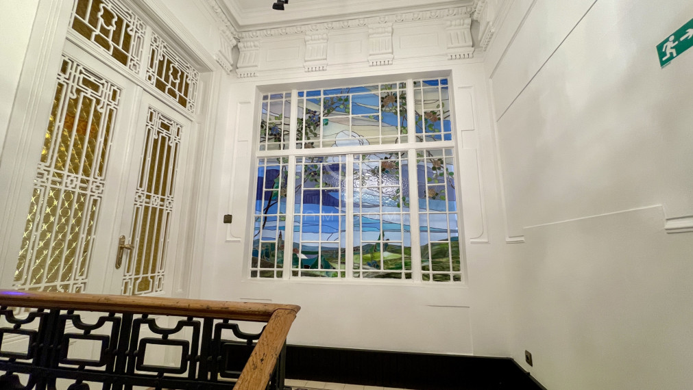 T O L S T É H O  | podkrovný kancelársky NP 70 m²  | BA I - Staré Mesto