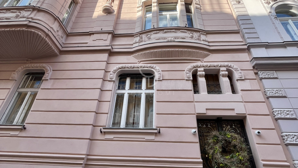 T O L S T É H O  | podkrovný kancelársky NP 70 m²  | BA I - Staré Mesto