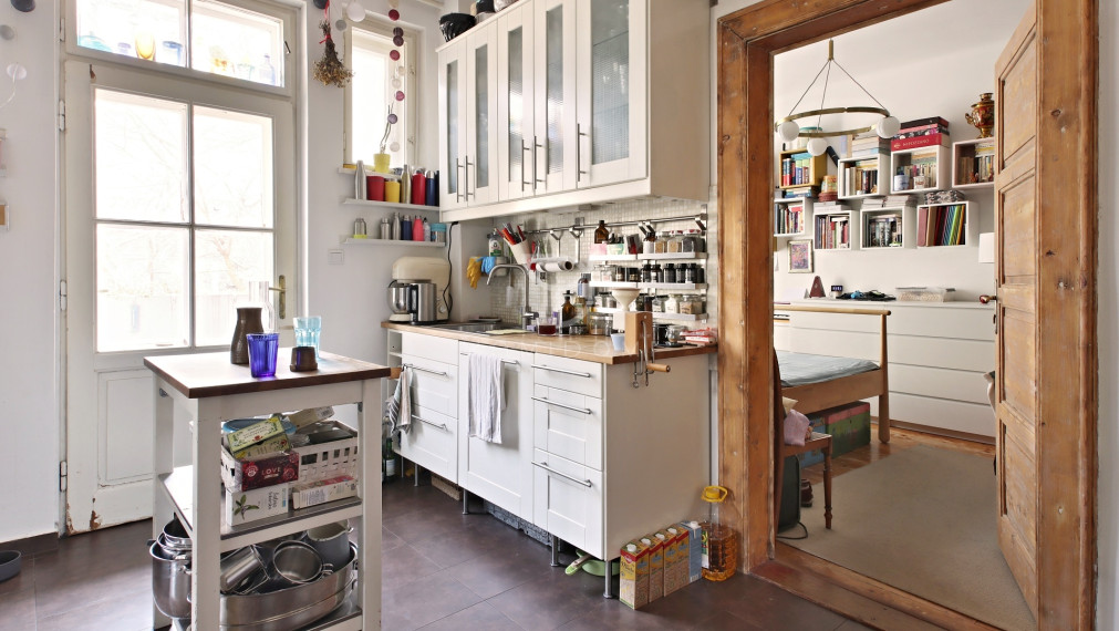 M U R G A Š O V A | Atypický 3-izbový byt s charizmou  | BAI - Staré Mesto