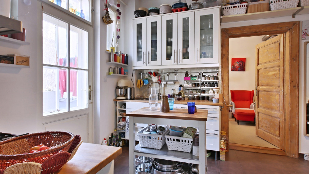 M U R G A Š O V A | Atypický 3-izbový byt s charizmou  | BAI - Staré Mesto