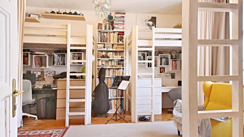 M U R G A Š O V A | Atypický 3-izbový byt s charizmou  | BAI - Staré Mesto