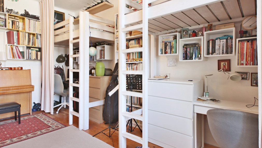 M U R G A Š O V A | Atypický 3-izbový byt s charizmou  | BAI - Staré Mesto