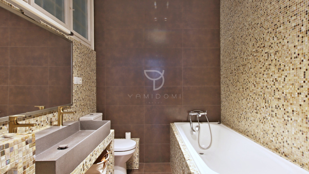 M U R G A Š O V A | Atypický 3-izbový byt s charizmou  | BAI - Staré Mesto