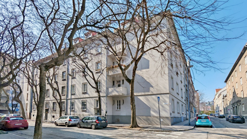 M U R G A Š O V A | Atypický 3-izbový byt s charizmou  | BAI - Staré Mesto