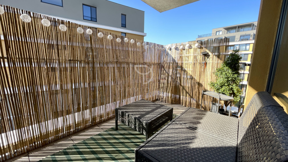 B A J K A L S K Á  |  3i byt 71m² s balkónom + parkovacie státie  | BAII - N I V Y