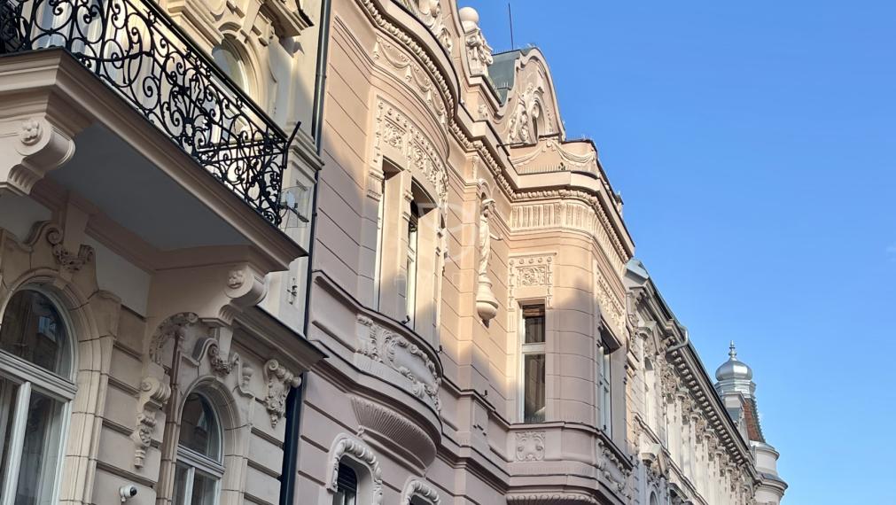 T O L S T É H O |  nebytový priestor 28,25 m²  | BA I - Staré Mesto