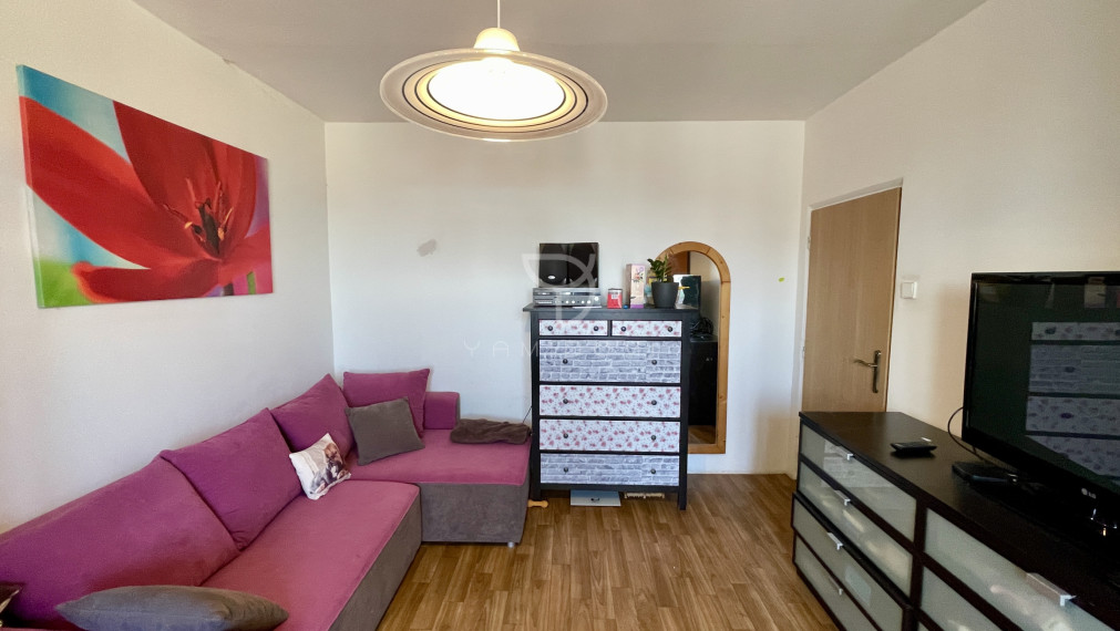 S E G N E R O V A |  2 izbový byt 49m² + balkón 7m² + pivnica  | BAIV - Karlova Ves