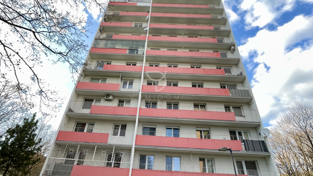 S E G N E R O V A |  2 izbový byt 49m² + balkón 7m² + pivnica  | BAIV - Karlova Ves