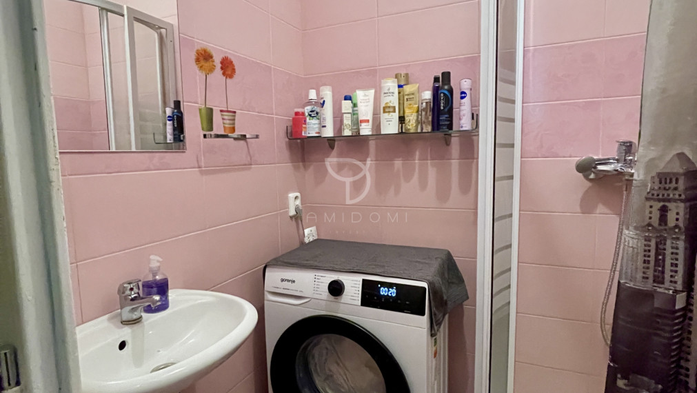 S E G N E R O V A |  2 izbový byt 49m² + balkón 7m² + pivnica  | BAIV - Karlova Ves