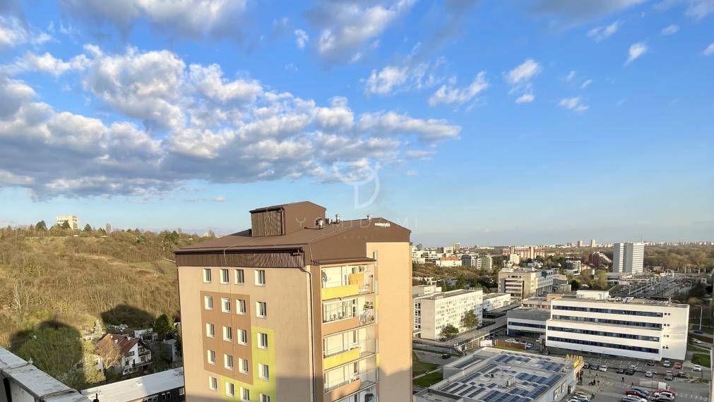 S E G N E R O V A |  2 izbový byt 49m² + balkón 7m² + pivnica  | BAIV - Karlova Ves