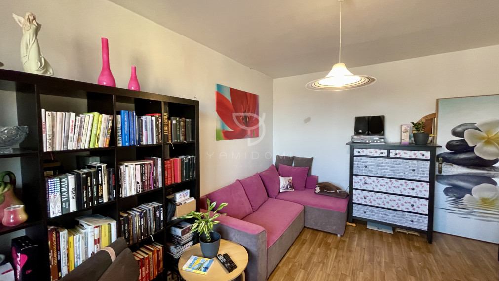 S E G N E R O V A |  2 izbový byt 49m² + balkón 7m² + pivnica  | BAIV - Karlova Ves