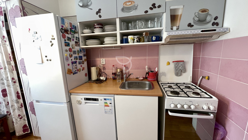 S E G N E R O V A |  2 izbový byt 49m² + balkón 7m² + pivnica  | BAIV - Karlova Ves