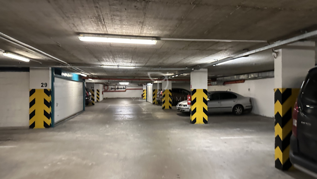 Ž I L I N S K Á | 2i byt 58m² s garážovým státím | BAI Staré mesto