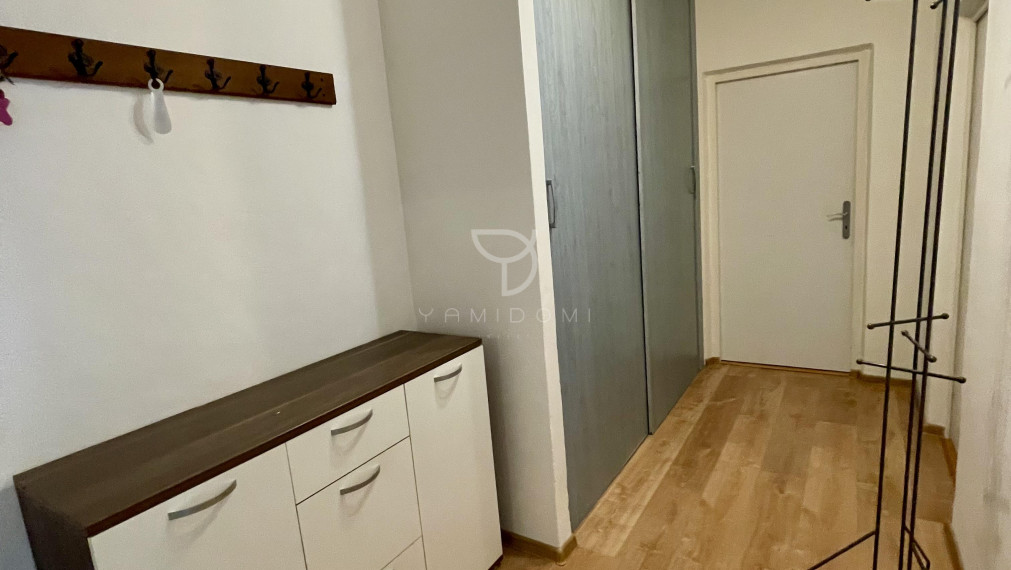 R A Č I A N S K A | 3 izbový byt 77 m² s balkónom a pivnicou |  BAIII - Nové Mesto