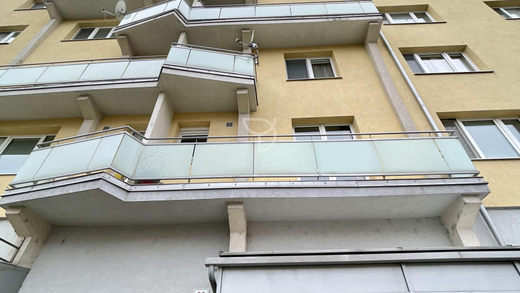 R A Č I A N S K A | 3 izbový byt 77 m² s balkónom a pivnicou |  BAIII - Nové Mesto