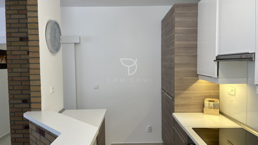 P A L K O V I Č O V A | 3 izbový byt 67 m² + lodžia + pivnica | BA-NIVY