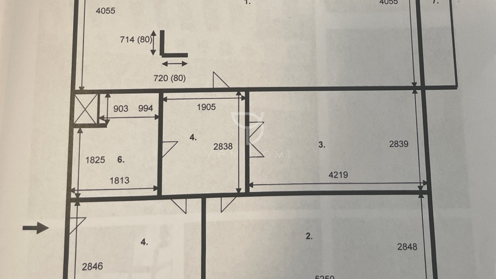 P A L K O V I Č O V A | 3 izbový byt 67 m² + lodžia + pivnica | BA-NIVY