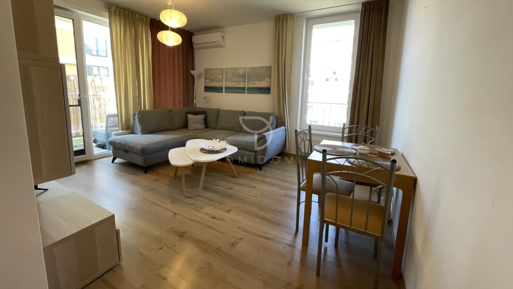 B A J K A L S K Á  |  3i byt 71m² s balkónom + parkovacie státie  | BAII - N I V Y