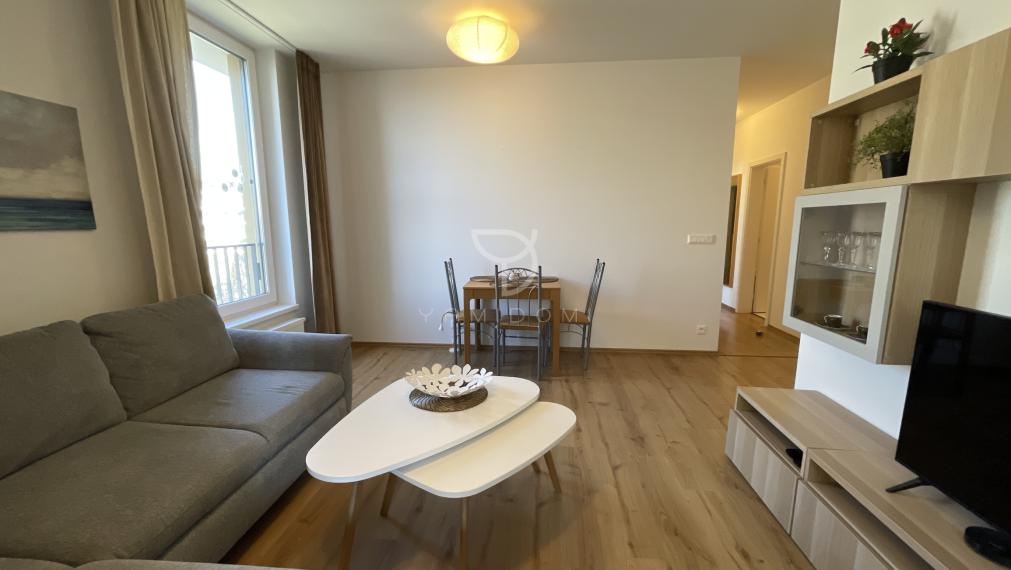 B A J K A L S K Á  |  3i byt 71m² s balkónom + parkovacie státie  | BAII - N I V Y