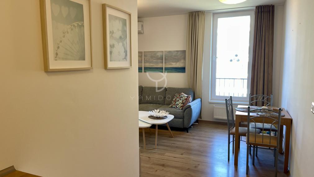 B A J K A L S K Á  |  3i byt 71m² s balkónom + parkovacie státie  | BAII - N I V Y