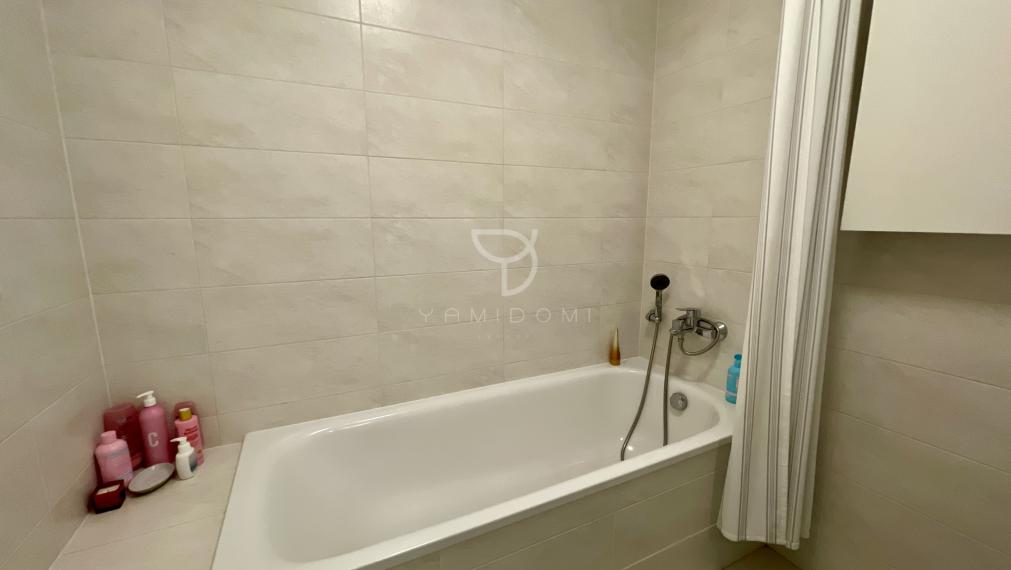 B A J K A L S K Á  |  3i byt 71m² s balkónom + parkovacie státie  | BAII - N I V Y