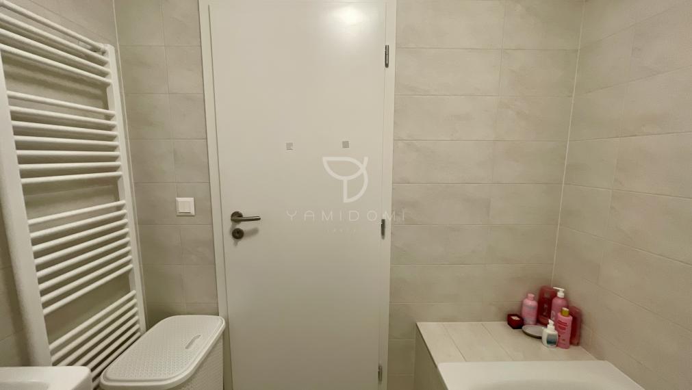 B A J K A L S K Á  |  3i byt 71m² s balkónom + parkovacie státie  | BAII - N I V Y